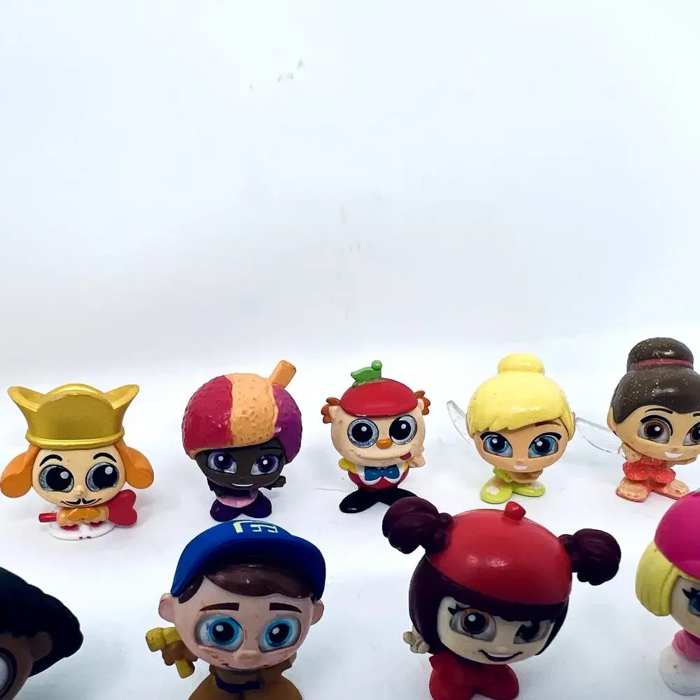 Disney Doorables Lot of 22 Limited Edition Action Figures Toy Child Kid Collect